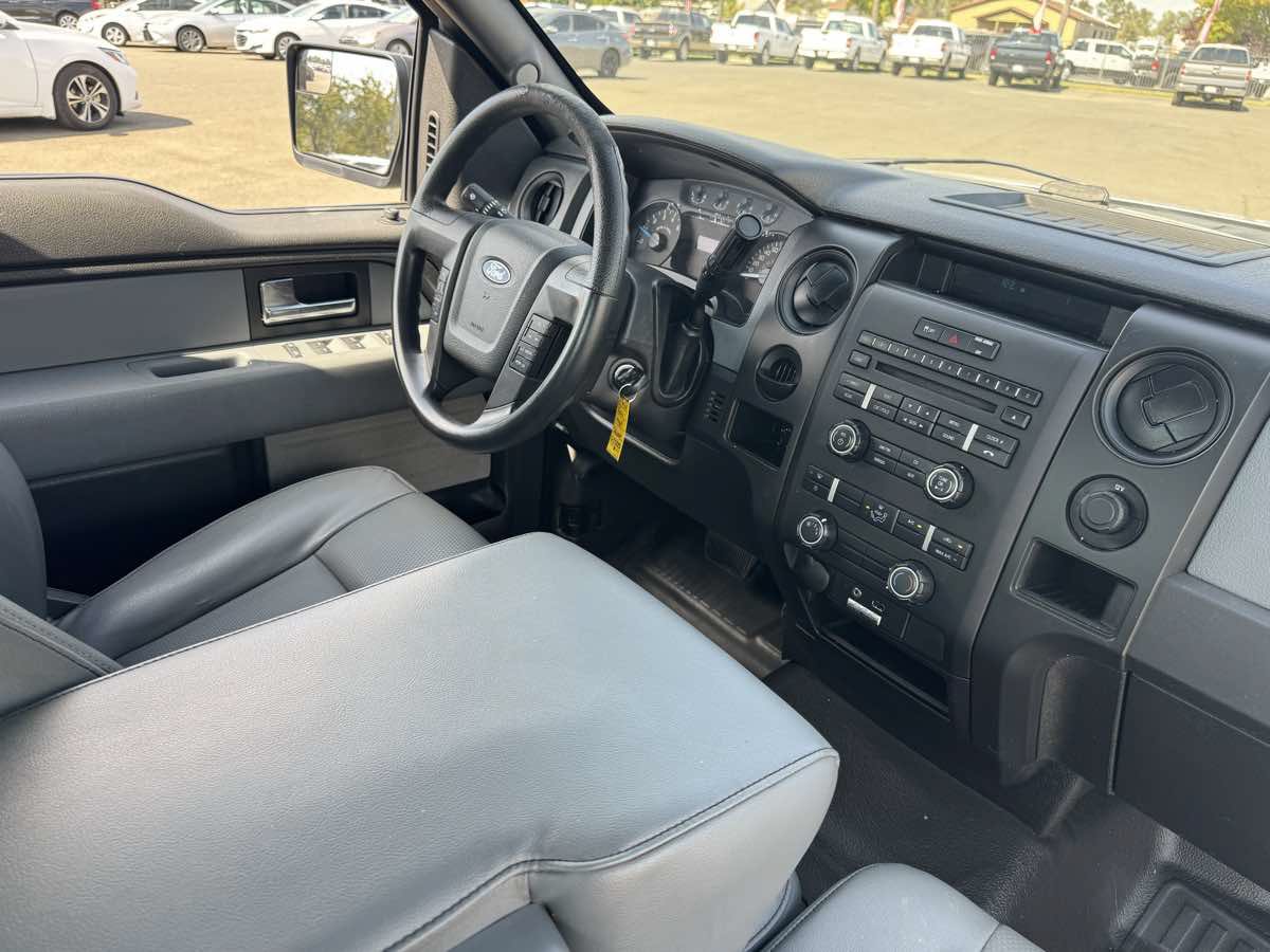 Used 2014 Ford F150 XL w/ Power Equipment Group RWD image 14