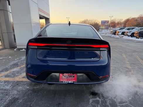 New 2026 Toyota Prius XLE image 4