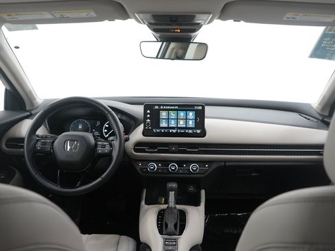 Used 2025 Honda HR-V EX-L image 13