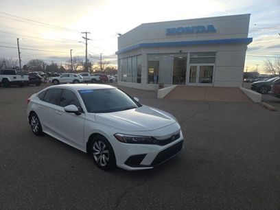 Certified 2022 Honda Civic LX