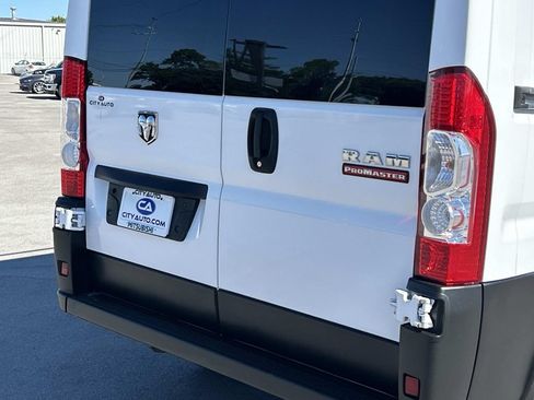 Used 2021 RAM ProMaster 1500 FWD image 16