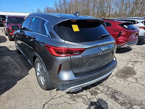 Used 2019 INFINITI QX50 Luxe w/ Navigation Package image 9