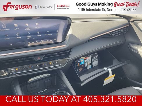 New 2026 Buick Envision Sport Touring AWD/4WD image 36