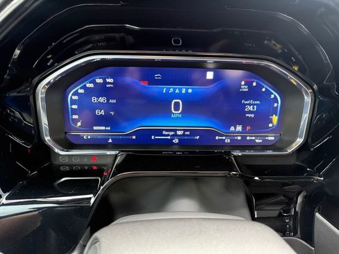 Used 2023 Chevrolet Silverado 1500 LTZ w/ Technology Package image 12