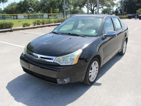 Used 2011 Ford Focus SEL w/ 301A Rapid Spec Order Code FWD image 31