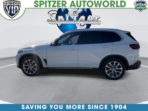 Used 2026 BMW X5 xDrive40i AWD/4WD image 6