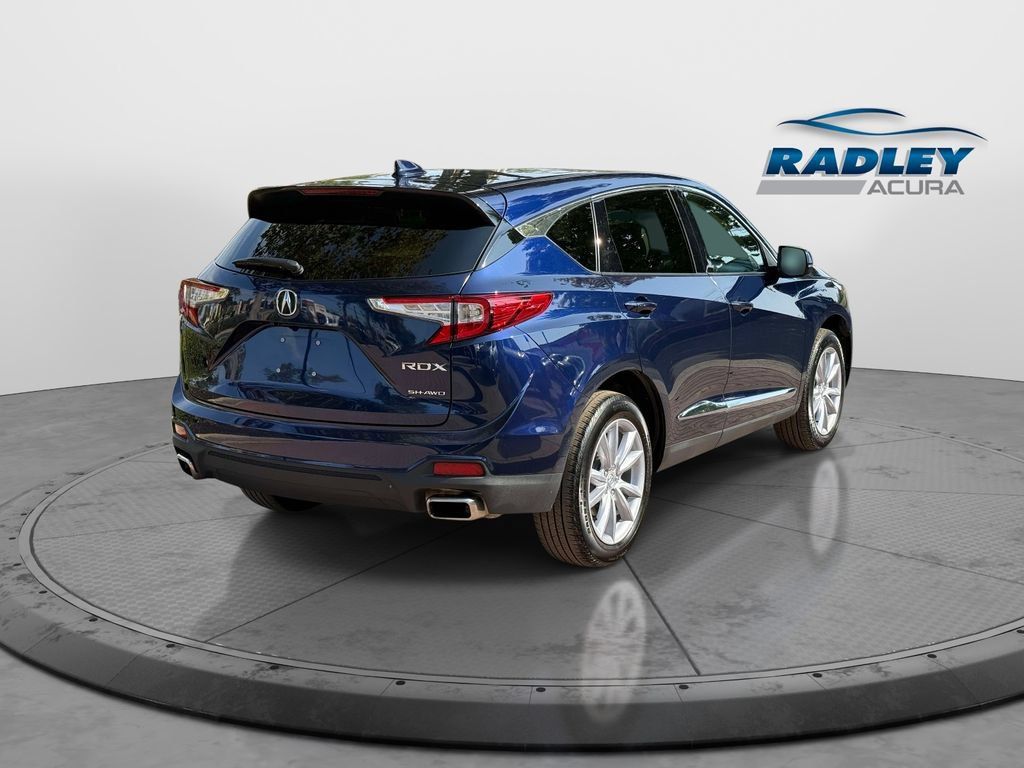 Certified 2024 Acura RDX SH-AWD image 7