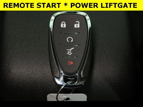 New 2026 Chevrolet TrailBlazer RS w/ Convenience Package image 11