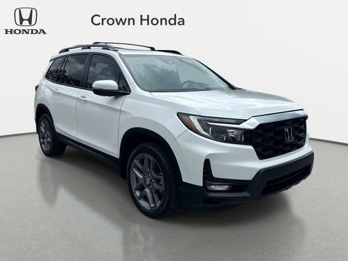 Used 2023 Honda Passport EX-L image 6