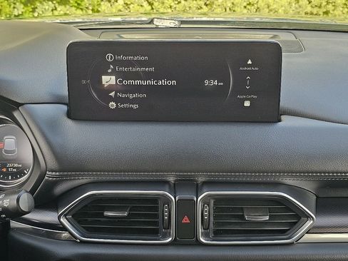 Certified 2024 MAZDA CX-5 Carbon Edition image 28