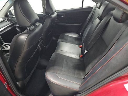 Used 2016 Toyota Camry XSE w/ Moonroof Package FWD image 11