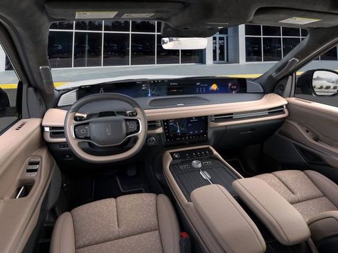 New 2025 Lincoln Navigator Black Label image 9