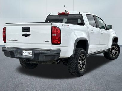 Used 2019 Chevrolet Colorado ZR2
