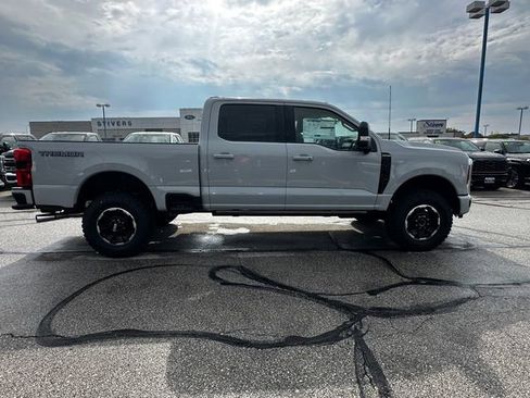 New 2026 Ford F250 Platinum w/ Tremor Off-Road Package image 7