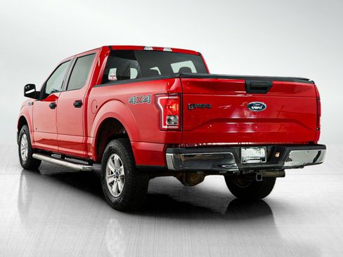 Used 2015 Ford F150 XLT AWD/4WD image 3