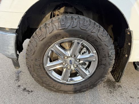 Used 2024 Ford F150 XLT w/ FX4 Off-Road Package image 15