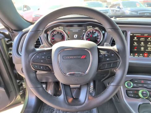 Used 2022 Dodge Challenger R/T Scat Pack w/ Plus Package RWD image 19