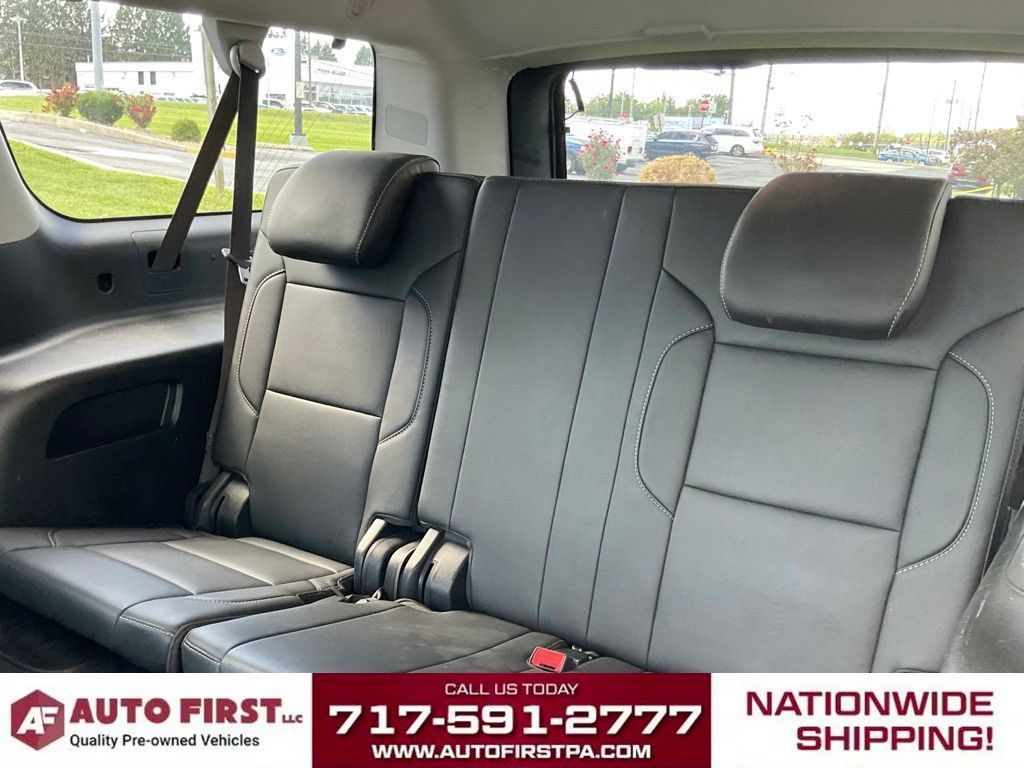 Used 2020 Chevrolet Suburban LT AWD/4WD image 11