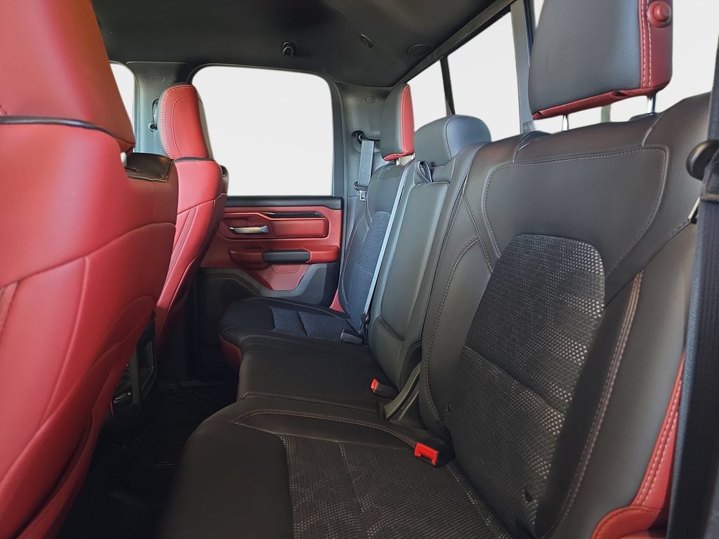 Used 2019 RAM 1500 Rebel w/ Rebel Level 1 Equipment Group AWD/4WD image 14