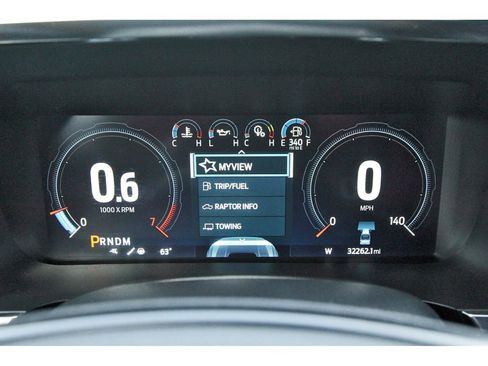 Certified 2023 Ford F150 Raptor AWD/4WD image 15