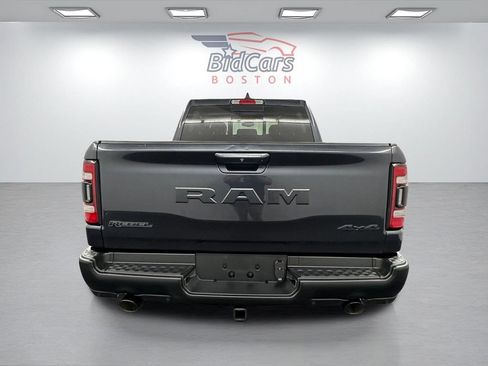 Used 2020 RAM 1500 Rebel AWD/4WD image 5