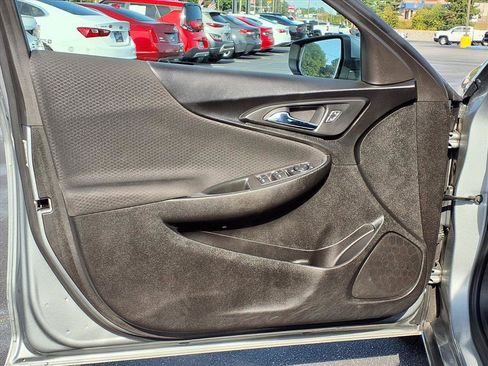 Certified 2024 Chevrolet Malibu LT image 4