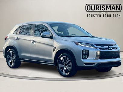 Used 2024 Mitsubishi Outlander Sport SE