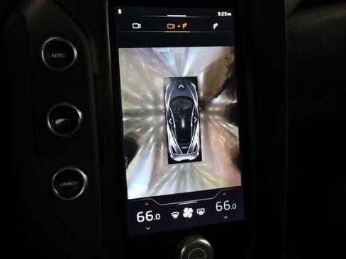 Used 2025 McLaren 750S image 26