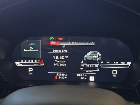 Used 2024 Audi RS 3 AWD/4WD image 21