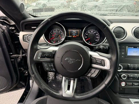 Certified 2019 Ford Mustang GT w/ Black Accent Package RWD image 16