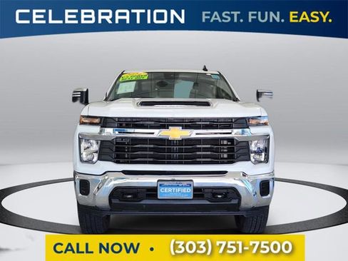 Certified 2024 Chevrolet Silverado 2500 LT w/ Convenience Package image 6
