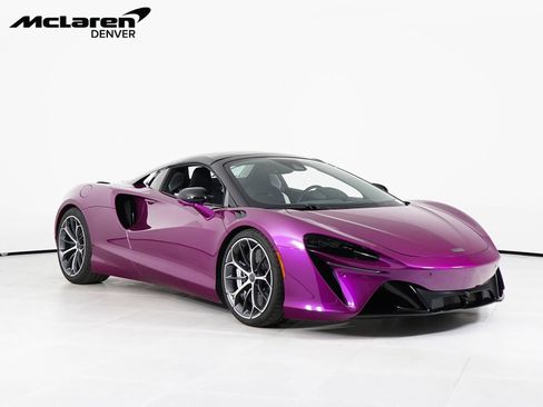 New 2026 McLaren Artura Spider RWD image 10