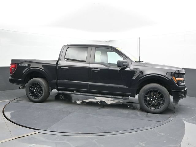 Used 2024 Ford F150 STX w/ STX Black Appearance Package AWD/4WD image 4