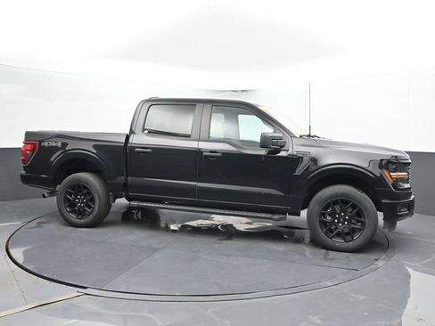 Used 2024 Ford F150 STX w/ STX Black Appearance Package AWD/4WD image 4