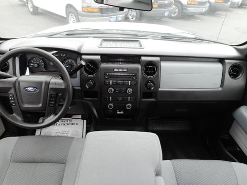 Used 2014 Ford F150 XL w/ Equipment Group 101A Mid AWD/4WD image 21