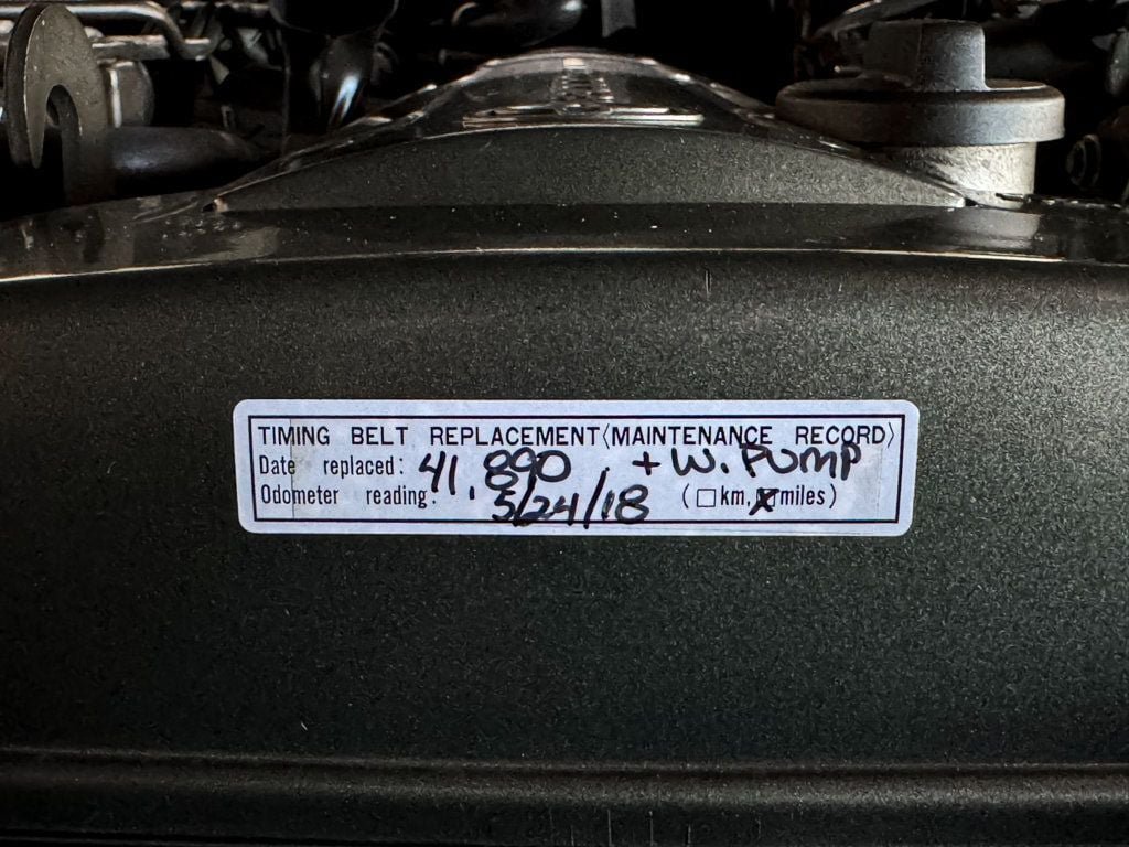 Used 1998 Toyota Supra Turbo RWD image 66