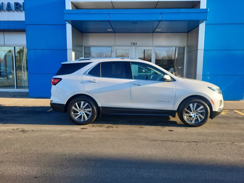 Certified 2022 Chevrolet Equinox Premier image 15