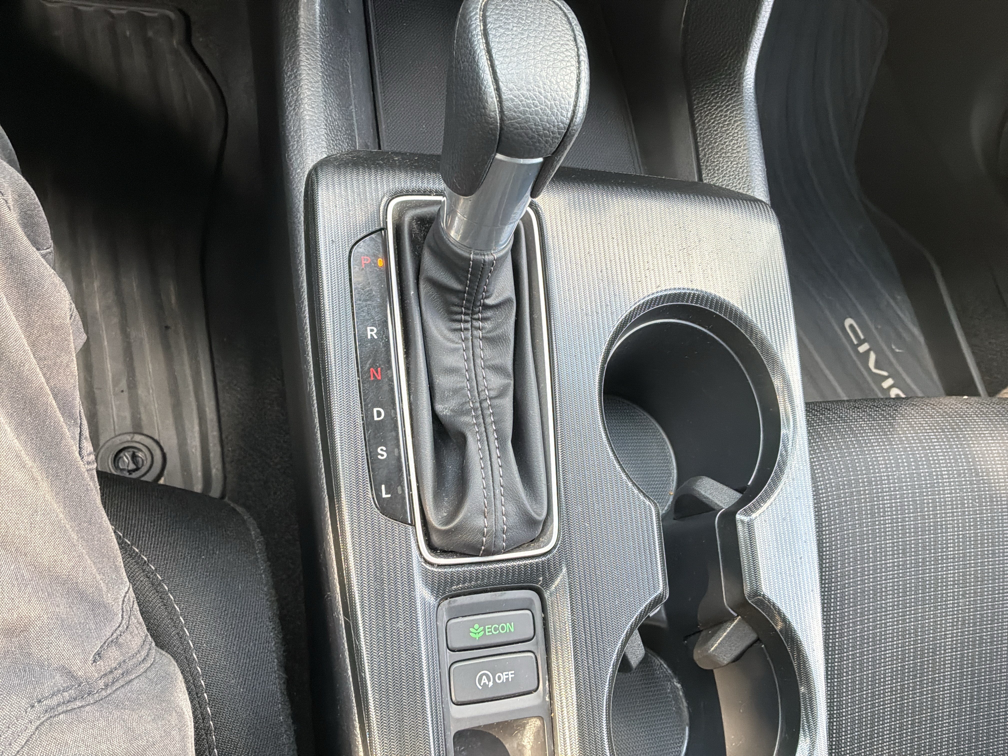 Used 2026 Honda Civic LX image 26