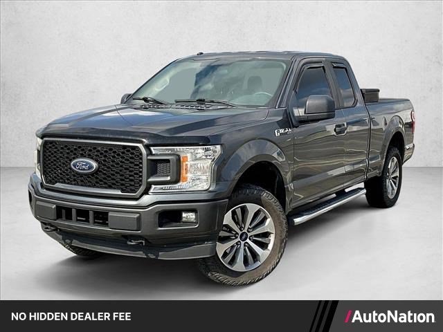 Used 2018 Ford F150 XL w/ Equipment Group 101A Mid AWD/4WD image 1