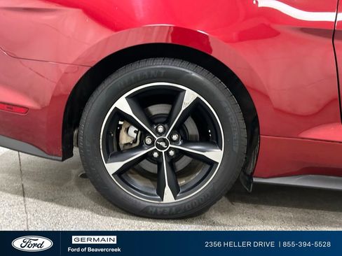 Used 2018 Ford Mustang Coupe image 10