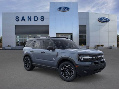 New 2026 Ford Bronco Sport Outer Banks w/ Outer Banks Tech Package+ image 7