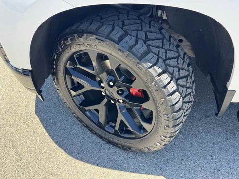 Used 2019 Chevrolet Silverado 1500 RST w/ All-Star Edition RWD image 38