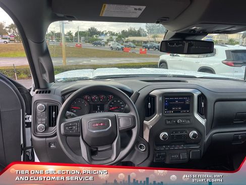 New 2026 GMC Sierra 3500 Pro image 22