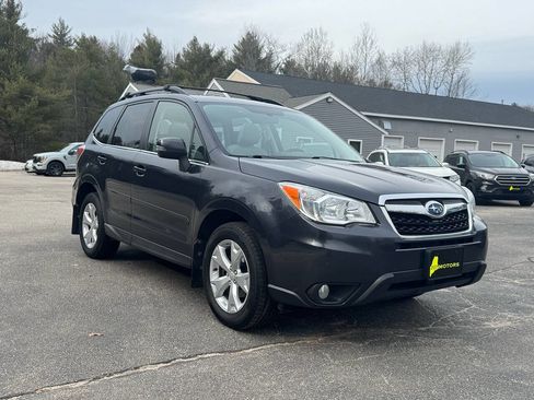 Used 2014 Subaru Forester 2.5i Touring image 8