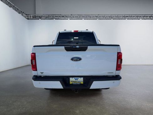 Used 2021 Ford F150 XL w/ Equipment Group 101A High AWD/4WD image 4