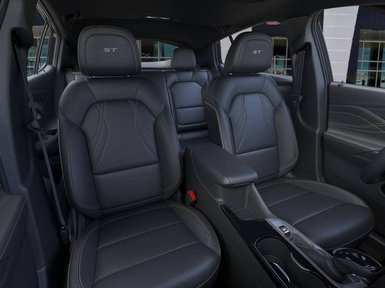 New 2026 Buick Envista Sport Touring w/ Studio Series FWD image 16
