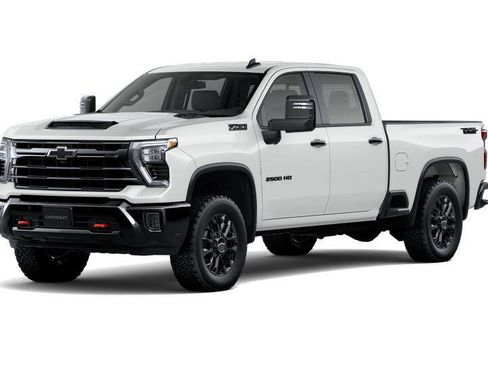 New 2026 Chevrolet Silverado 2500 LT w/ Trail Boss Package image 25
