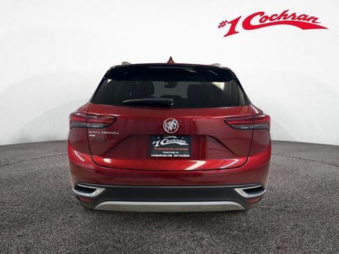 Certified 2023 Buick Envision Essence image 24