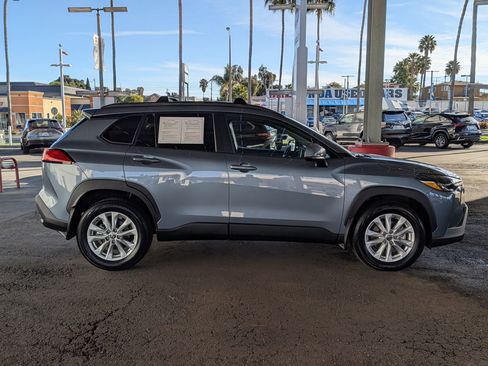 Certified 2023 Toyota Corolla Cross LE image 5