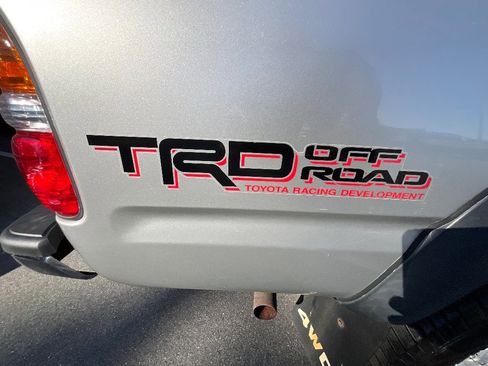 Used 2003 Toyota Tacoma 4x4 Double Cab image 26